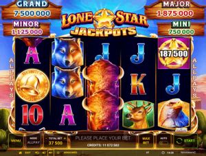 lone star jackpots|Lone Star Jackpots Slot .